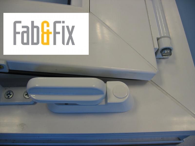 Logu vērtņu blokatori  Fab & Fix
